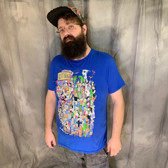 Rifftrax Tee - Picture 5 of 8